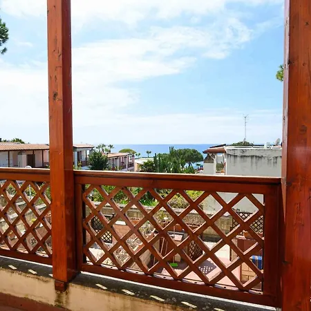 Giorgia Cilento Villa Montecorice